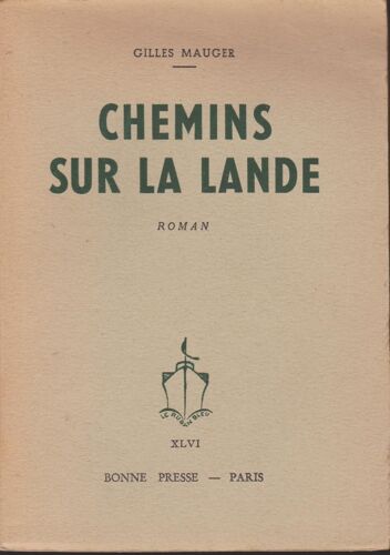 Chemins Sur La  Lande