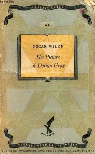 The Picture Of Dorian Gray