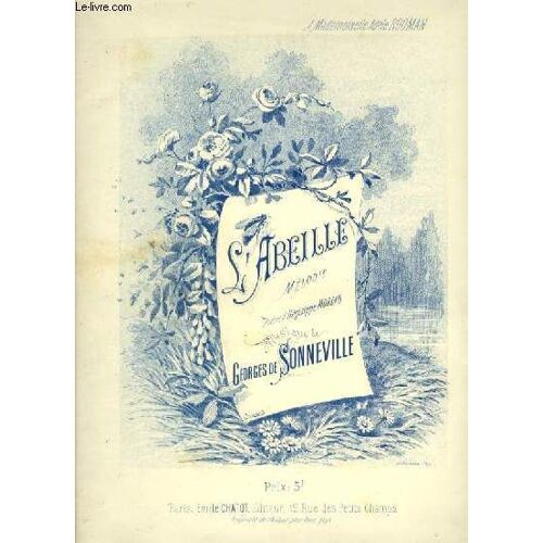 L'abeille - Melodie Pour Piano Et Chant Avec Paroles.