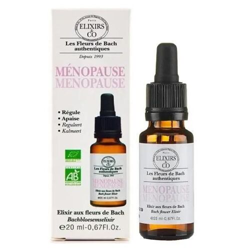 Elixirs&co - Compose Menopause - 20ml 