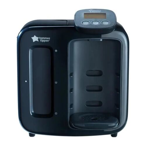 Préparateur Biberon Perfect Prep Day & Night Noir - Tommee Tippee