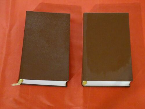 Oeuvres Romanesques ,En Deux Volumes