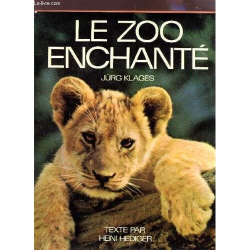 Le Zoo Enchante - Nes Au Zoo.