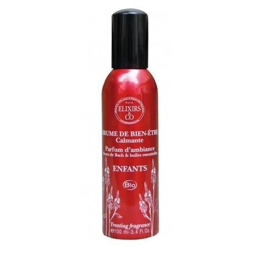 Elixirs & Co Brume De Bien-Être Enfants 100ml 