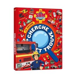 Le Grand Cherche Et Trouve Sam Le Pompier