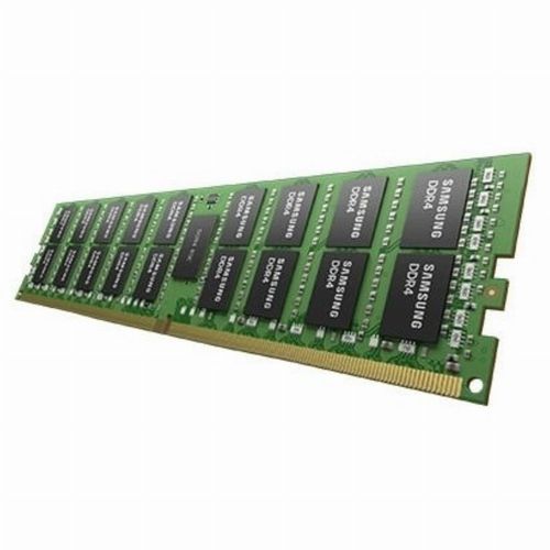 Samsung - DDR4 - module - 64 Go - DIMM 288 broches - 2933 MHz / PC4-23400 - CL21 - 1.2 V - mémoire enregistré - ECC