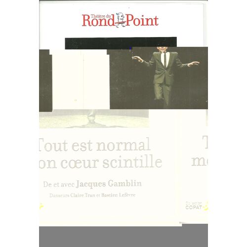 Tout Est Normal Mon Coeur Scintille