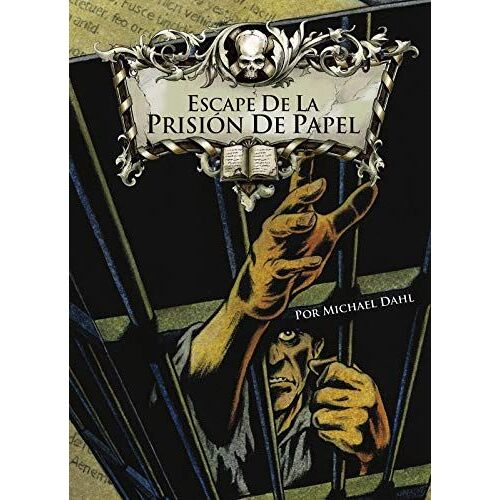 Escape De La Prisión De Papel