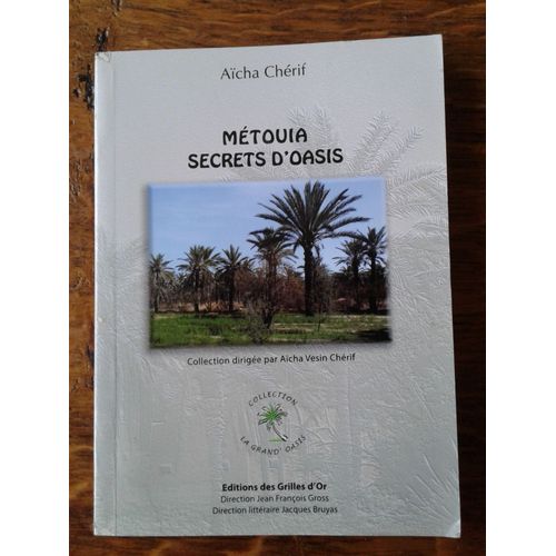 Métouia Secrets D'oasis