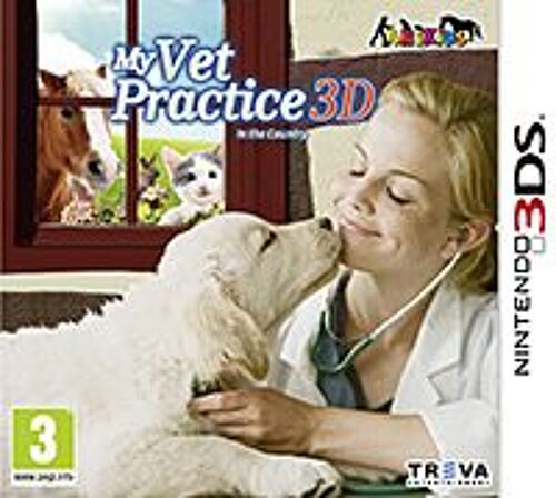 Ma Clinique Vétérinaire De Campagne 3DS
