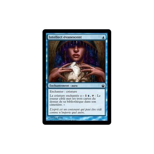 Intellect Évanescent 38 Magic Mtg Créations Divines Vf