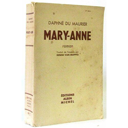 Mary-Anne. Roman.