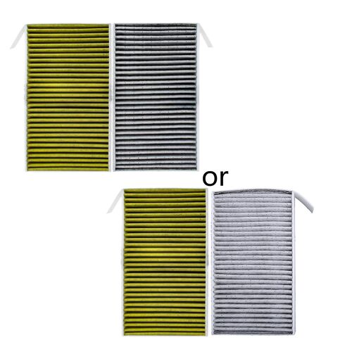 L¿Admission Du Climatiseur Hepa Protège Le Filtre À Charbon Actif Pour Le Modèle Tesla 3 / Y