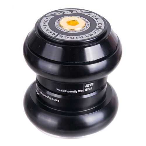 3434s Mtb Bicycle Headset 34mm Ec34 Cnc 1 1/8 28.6 Straight Tube Fork Headset