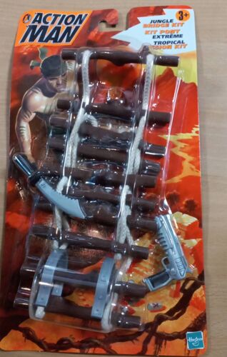 Action Man Kit Pont Extrême 