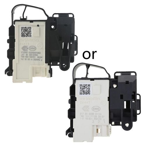Interrupteur de verrouillage de porte de lave-glace pour Haier Media Replace Parts 0024000128d 0024000128a