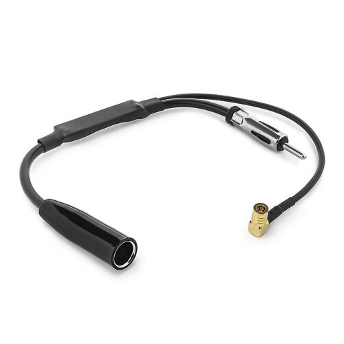 Mise à niveau de l'adaptateur de séparateur d'antenne DAB+ Radio automatique pour JVC-Kenwood-Pioneer-