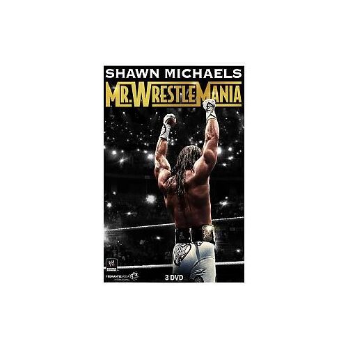Shawn Michaels : Mr Wrestlemania