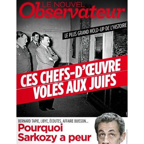 Le Nouvel Observateur 2575