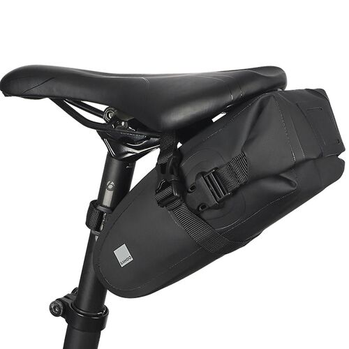 Bike Saddle Bag Bicycle Under For Seat Pouch For Mtb, Beach Or Road Bikes