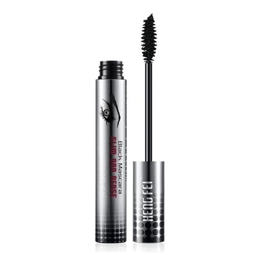 4d Silk Fiber Eyelash Mascara,For Extra Long Thick And Voluminous Lash Mascara 