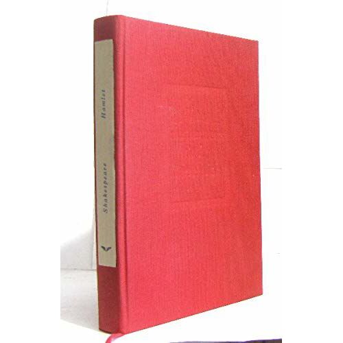 William Shakespeare. Hamlet : . Traduction De Yves Bonnefoy, Suivie D'une Idée De La Traduction. Nouvelle Édition