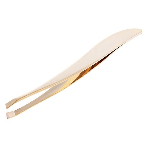 Professional Stainless Steel Tweezer Eyebrow Face Nose Hair Clip Remover Tool