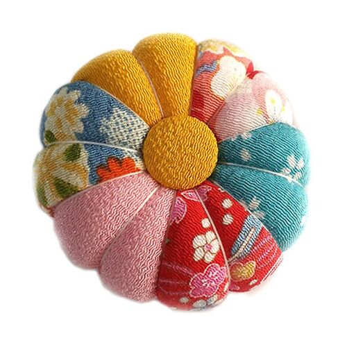 Pumpkin Ball Shaped Needle Pin Cushion Pincushion Wrist Strap Stitch Needlework Mat Diy Craft Supplies Sewing Pins Accessories