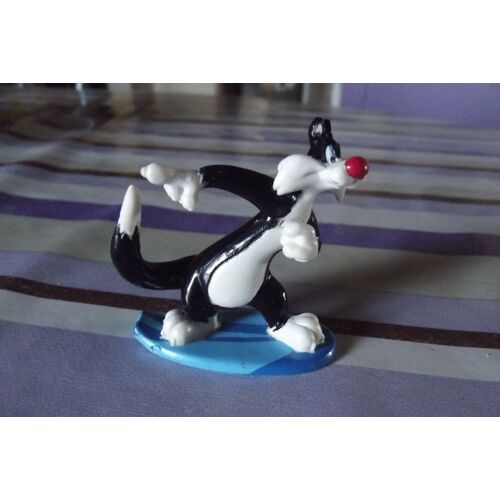 Sylvester Warner Bross  (Gros Minet )