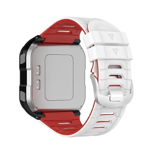 Bracelet De Montre En Silicone Pour Garmin- Forerunner 920xt Bracelet Sport Watch Band