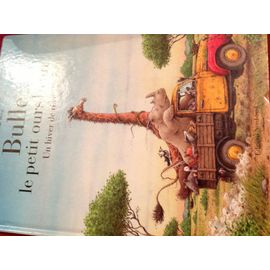 Bulle, Le Petit Ours Brun - Un Hiver De Rêve