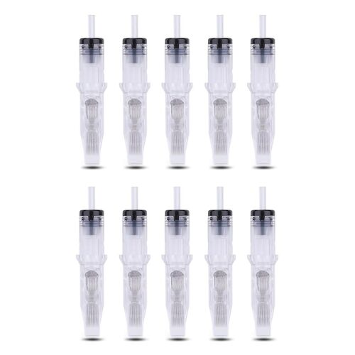 Aiguille De Cartouche De Tatouage Professionnel Jetable Semi-Permanent Sourcils Lèvre