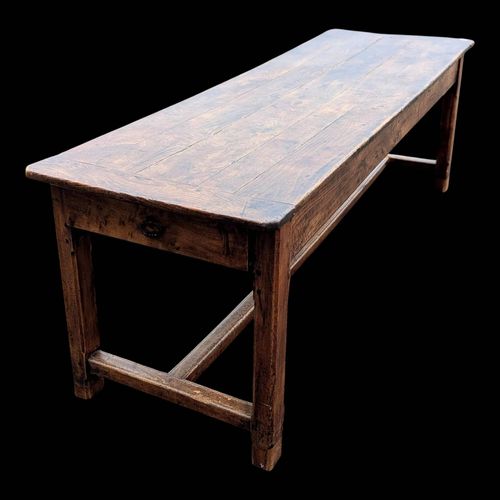 Table De Monastre Marron