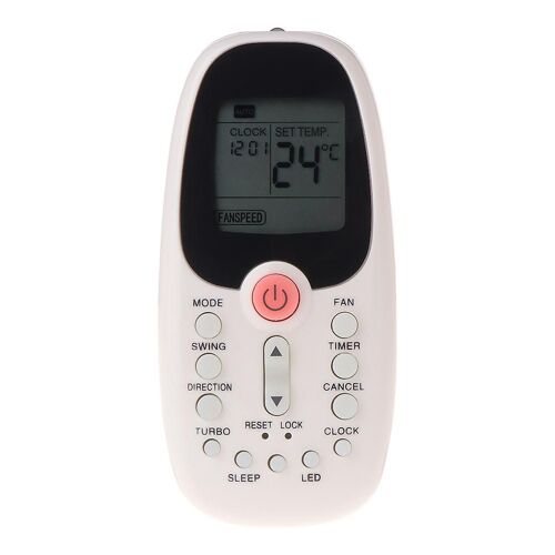 Remplacement de la télécommande pour le climatiseur Midea Tornado R06 / BG R06 / BGE R06 / BGCE