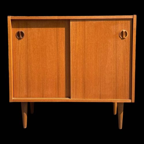 Buffet En Teck 1960 Bois