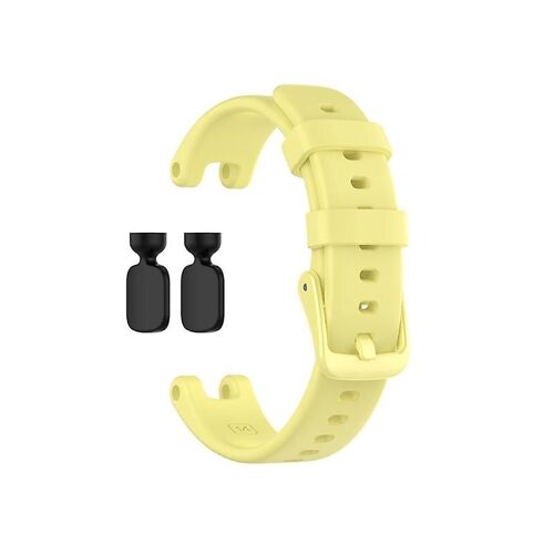 Remplacement 14mm Silicone Montre Band Bracelet Bracelet Bracelet Ceinture Avec Outil D'installation Pour -Garmin Lily Smart Watch