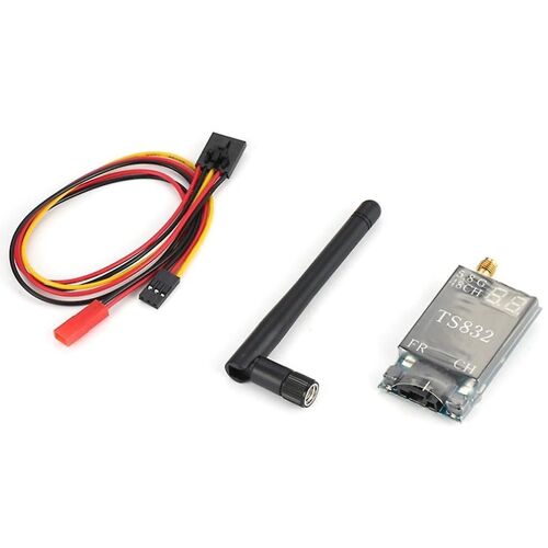 Ts832 48ch 5.8g 600mw 5km Transmetteur Vidéo Sans Fil Pour Fpv Rc
