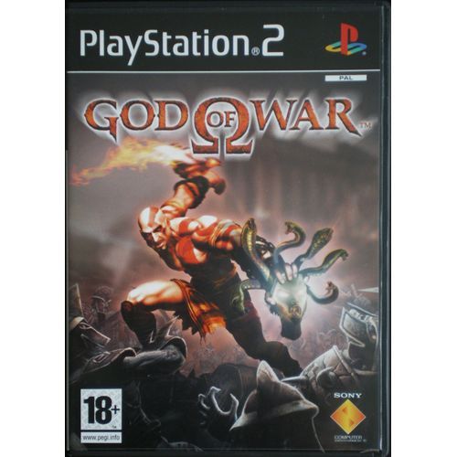 God Of War Ps2