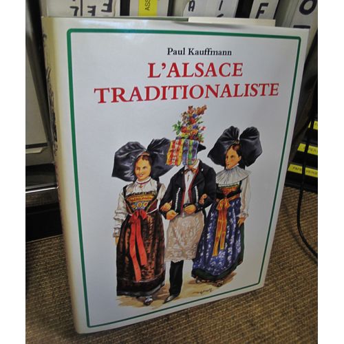 L'alsace Traditionaliste