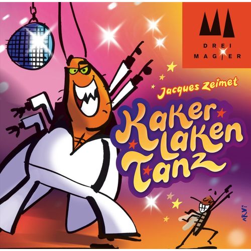 Kakerlakentanz (Allemand)