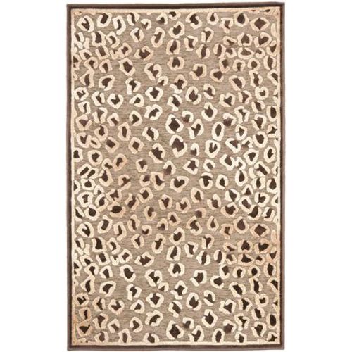 Tapis D'intérieur De Transition Safavieh Paradis Multicolore - 80 X 120 Cm
