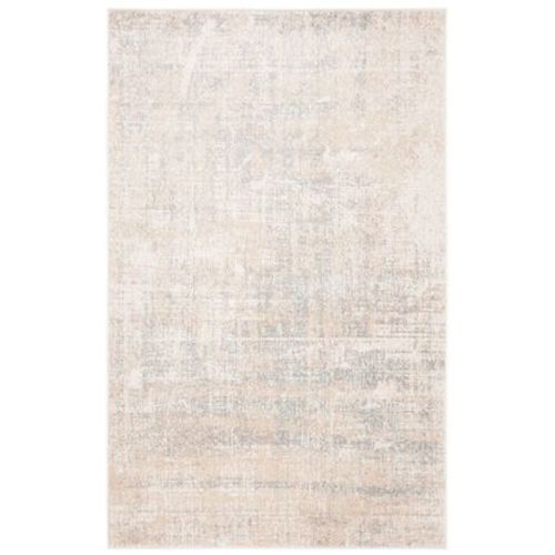 Tapis D'intérieur Abstrait Moderne Safavieh Adirondack Beige - 160 X 230 Cm
