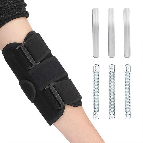 Athletic Padding Supplies Elbow Immobilizer Joint Recovery Support Pain Relief