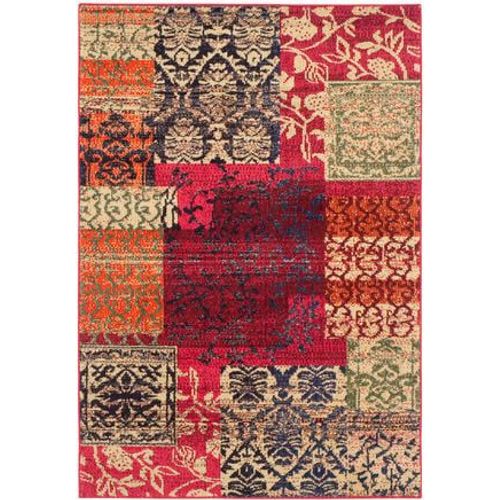 Tapis D'intérieur Bohème Chic Safavieh Monaco Multicolore - 160 X 230 Cm
