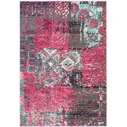 Tapis D'intérieur Bohème Chic Safavieh Monaco Multicolore - 200 X 280 Cm