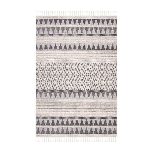 Tapis D'intérieur Marocain Safavieh Marrakech Blanc - 120 X 180 Cm