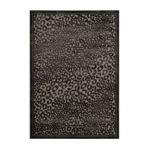 Tapis D'intérieur De Transition Safavieh Paradis Gris - 160 X 230 Cm