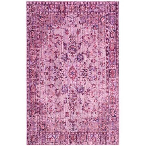 Tapis D'intérieur Artisanat Inspiré Safavieh Valence Multicolore - 120 X 180 Cm