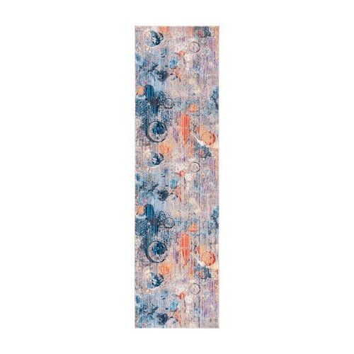 Tapis D'intérieur Trendy New Transitional Safavieh Bristol Gris - 120 X 180 Cm