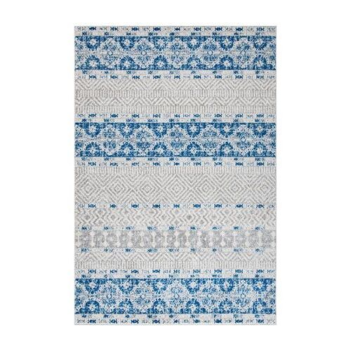 Tapis D'intérieur Chic Moderne Safavieh Madison Bleu - 120 X 180 Cm